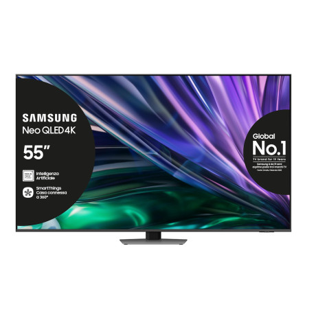 SAMSUNG QE55QN85DBTXZT  TVCNEOQLED 55 4K SMART SAT T2