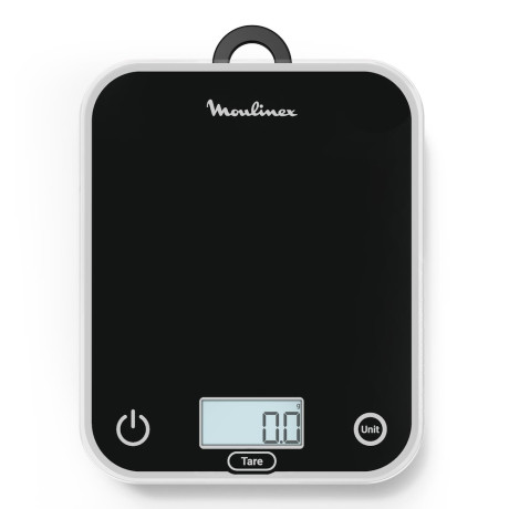 MOULINEX BN50U5V0  BILANCIACUCINA OPTISS BLACK 5KG