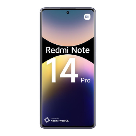 XIAOMI NOTE 14 PRO 4G 8/256G  S.PHONE REDMI NOTE 14 PRO