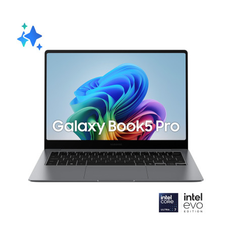 SAMSUNG NP940XHA-KG2IT  N.BOOK COPILOT+ PC GALAXY BOOK5