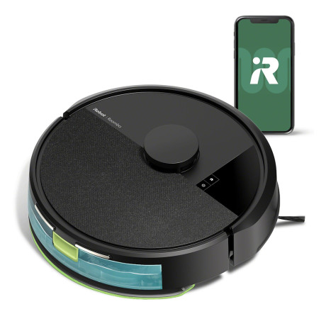 ROOMBA 105 COMBO  ASP.ROBOTE LAVAPAVIMENTI CON BASE