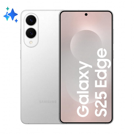 SAMSUNG SM-S937BZSDEUE  S.PHONE S25 EDGE 12/256GB 5G TIT