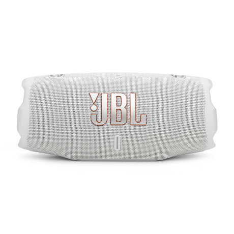 JBL CHARGE6WHT  SPEAKER WIRELESS BT IP68 WATERPROOF AI