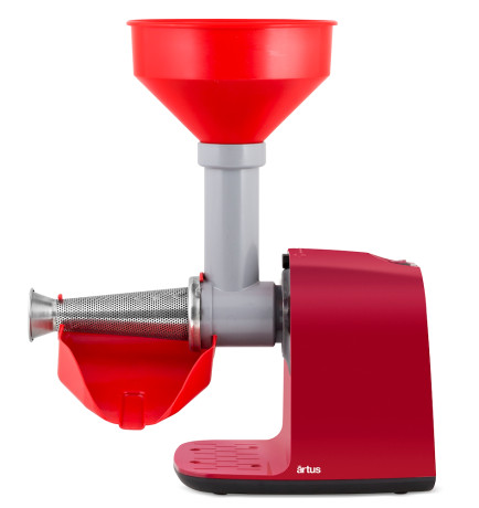 REBER ARTUSS35  PASSAPOMODORO C/ESTRATTORE SUCCO 200W