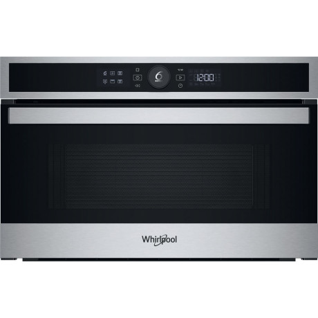 WHIRLPOOL WMD4I4MX FORNO MIC INCASSO 31LT GRILL INOX