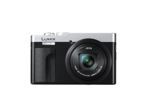 PANASONIC DC-TZ99E-S  FOT COM 20.3MPX 30X BLACK/SILVER