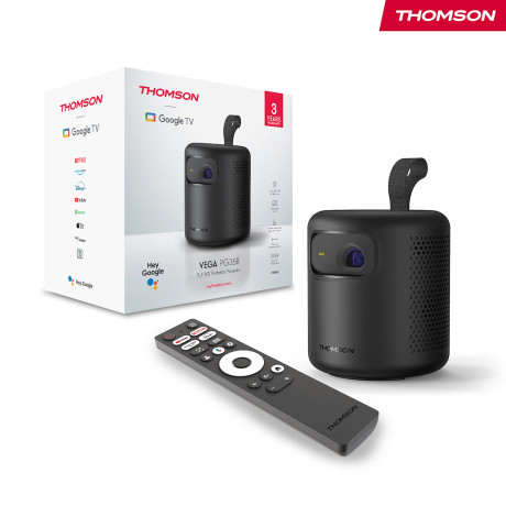 THOMSON PG35B  PROIETTORE SMART VEGA COMPATTO 350 ANSI