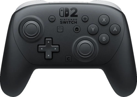 HW NINTENDO SWITCH 2 PRO CONTROLLER
