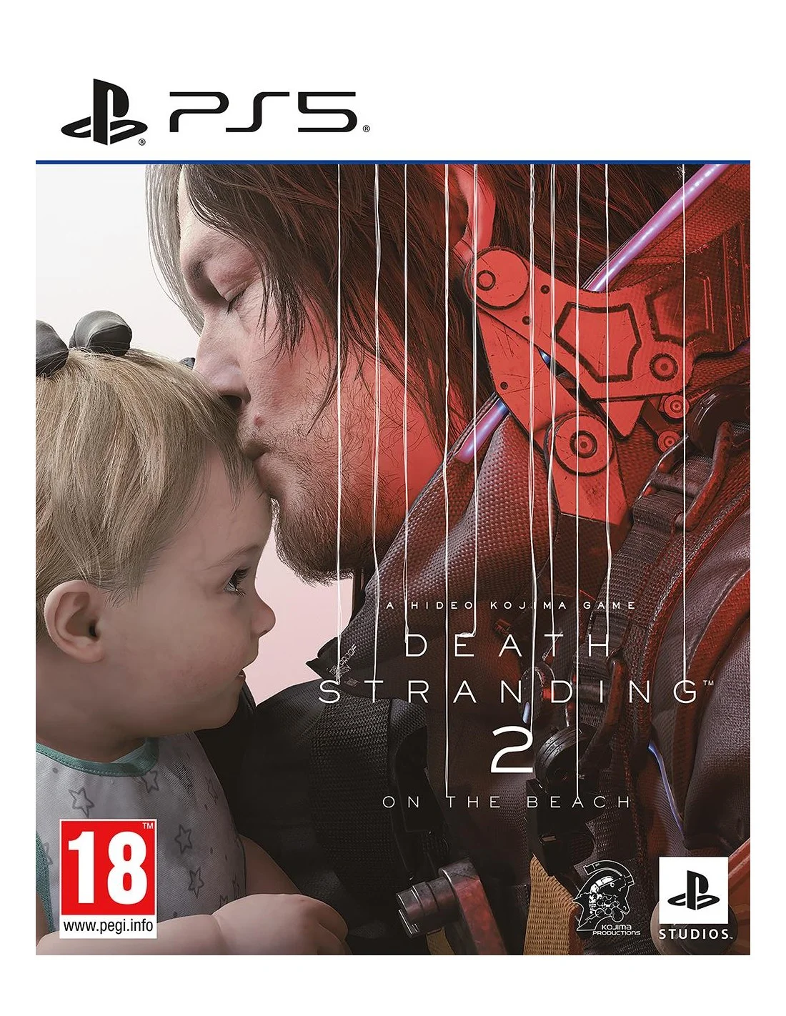 SW PS5 DEATH STRANDING 2: ON THE BEACH