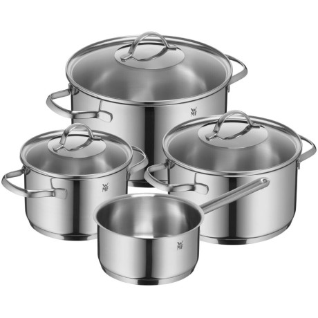 WMF 0723446380 PROVENCE PLUSNEW  SET 4 PZ PENTOLE