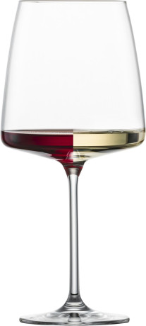 ITALTRADE 44023 VIVID 140 CONF.2PZ CALICE VINO BIAN/ROSE