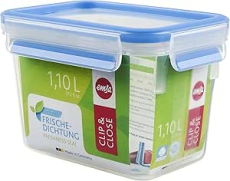 EMSA 0000508541  CLIP&CLOSE3D CONTEN.RETT.1,1L