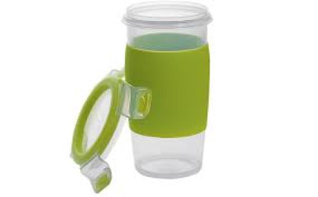 EMSA C&GO SMOOTHIE MUG 0,45L GREEN N1071500