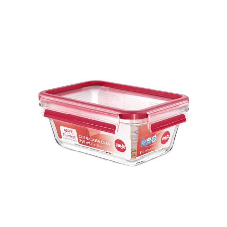 EMSA 0000600745 C&C VETRO NEW RETTNGOLARE