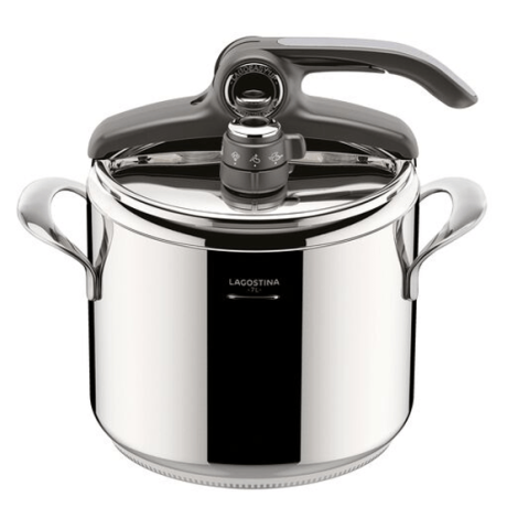 LAGOSTINA 022.0105.07 DIVA P.PRESSIONE LT.7 LAGOEAS