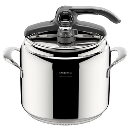 LAGOSTINA 022.0105.09 DIVA P.PRESSIONE LT.9 LAGOEAS