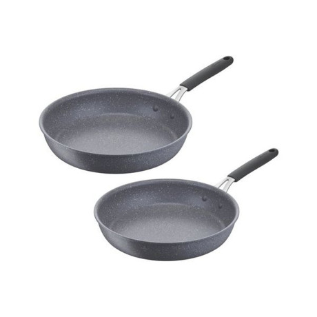 LAGOSTINA 165.6000.02 TEMPRA2023  SET PADELLA 24/28