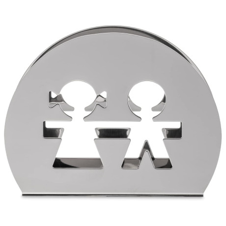 ALESSI AKK51'GIROTONDO' PORTATOVAGLIOLI