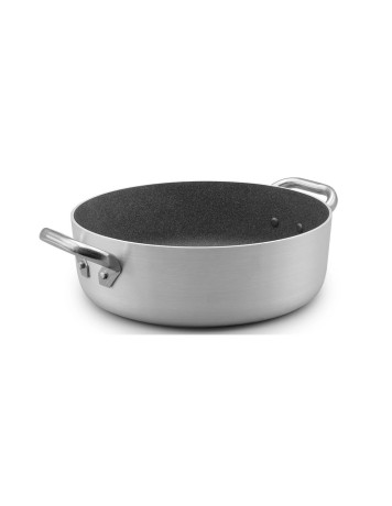 AGNELLI ALSA106GPI28 CASSERUOLA BASSA IND. CM 28