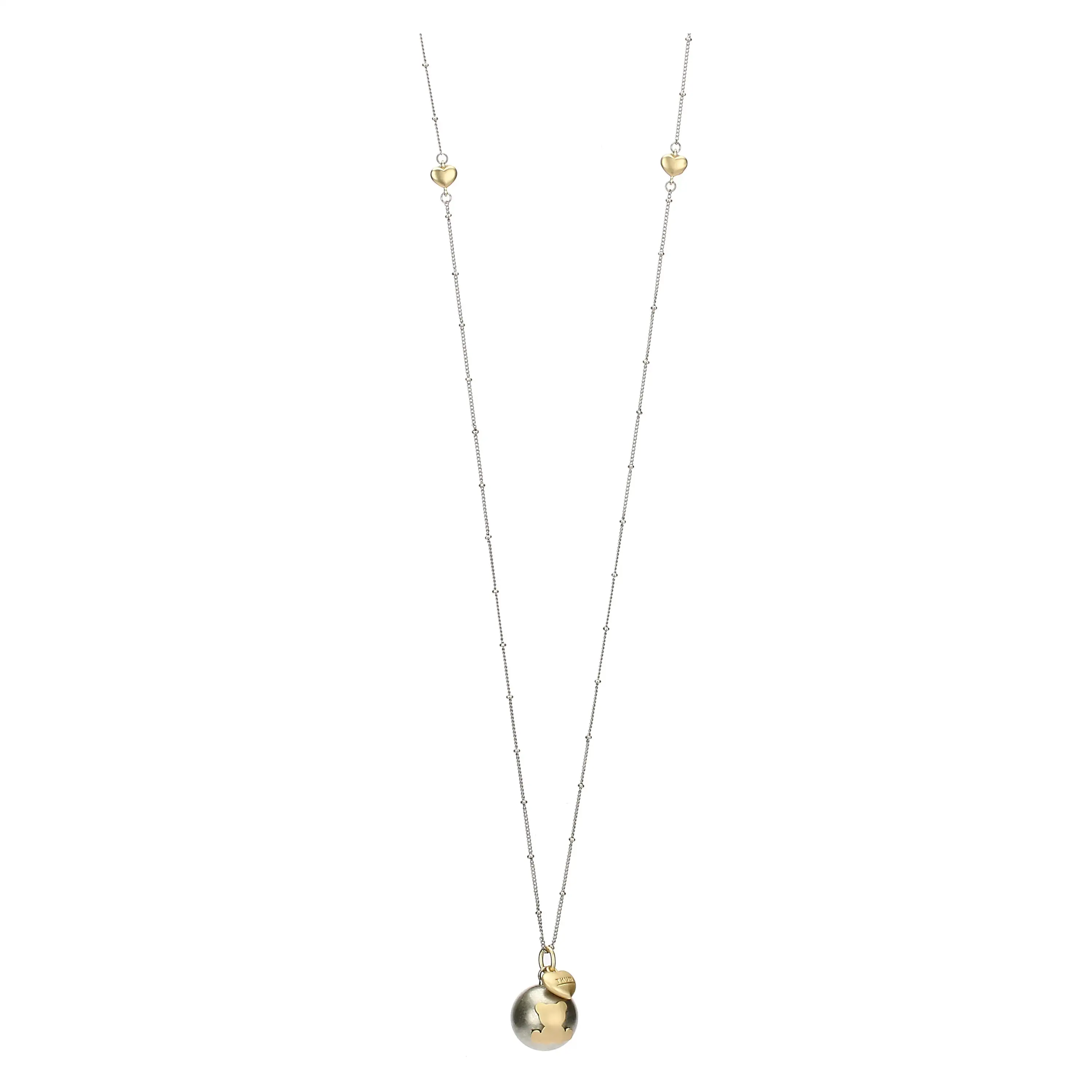 THUN T10341209P00  COLLANA METALLO CHIAMA ANGELI