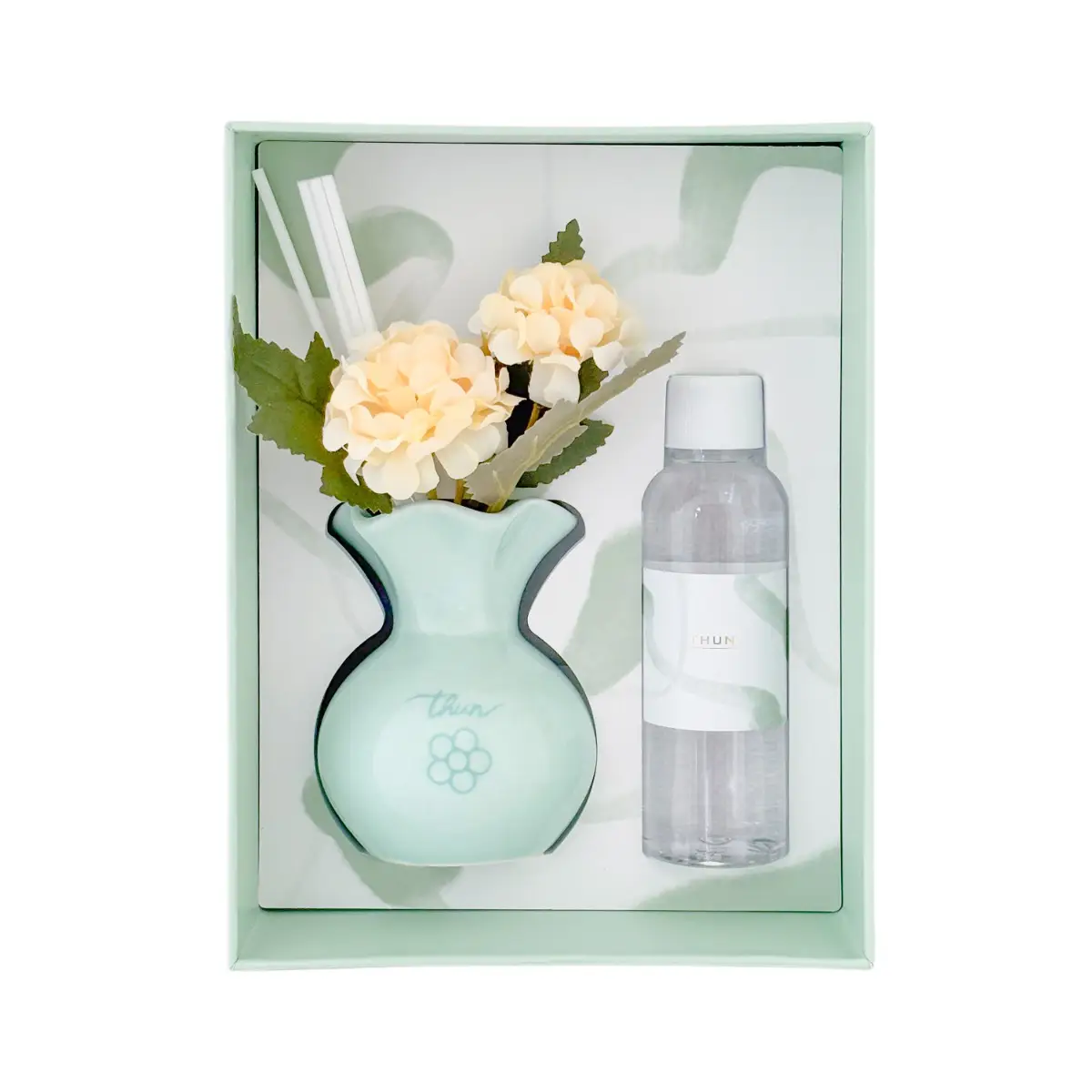 THUN T10596201P00B  CONF.DIFFUSORE C/FIORI BLU 100ML