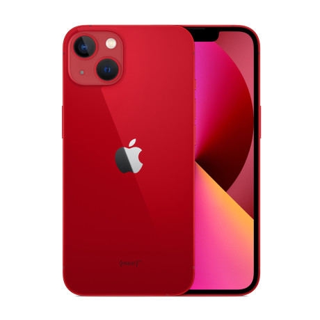 APPLE IPHONE 13 128GB RED USATO