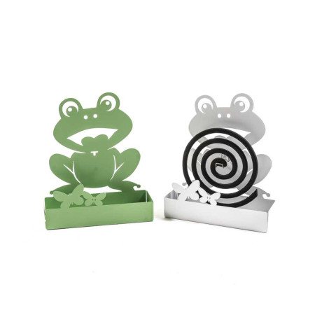 MERCURY 16955  PORTA ZAMPIRONE METAL. 18X15X5 ASS.