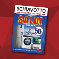 Immagine Volantino Gennaio 2026 Saldi