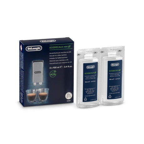DE LONGHI 551396011  SET DLS200 2X100ML-ECODECAL