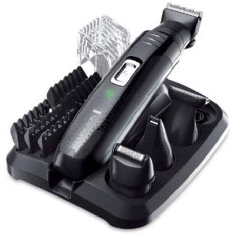 REMINGTON PG6130 GROOM KITRIFINITORE VISO TITANIO