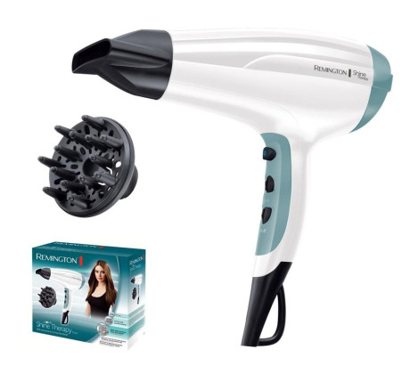REMINGTON D5216 SHINE THERAPY  PHON 2300W C/DIFF IONIC