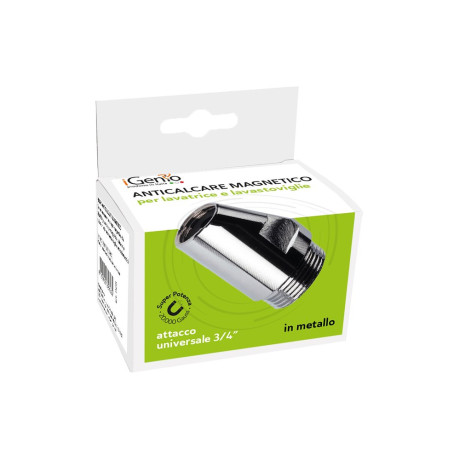 I-GENIO 928  ANTICALCARE MAGNETICO LAVATRICE/LAVASTOVIGL