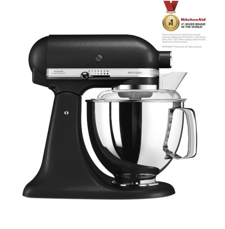 KITCHENAID 5KSM175PSEBK  IMPASTATRICE ARTISAN GHISA