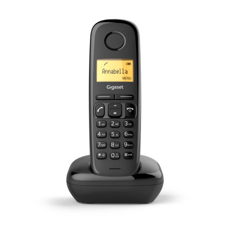 GIGASET A170BLACK  CORDLESSGAP A 170 BLACK
