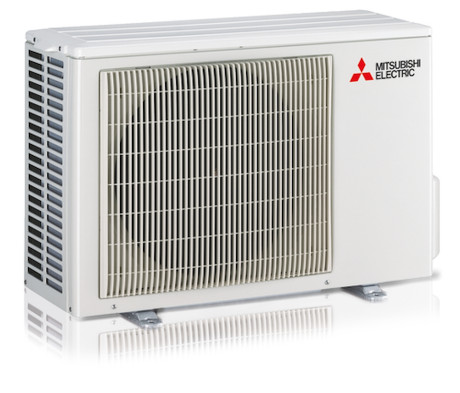 MITSUBISHI EL. MXZ-2F53VF  U.EST DUAL 21000BTU PLUS