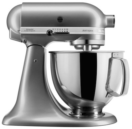 KITCHENAID 5KSM175PSECU CONTOUR  IMPASTATRICE 300W 4,8LT