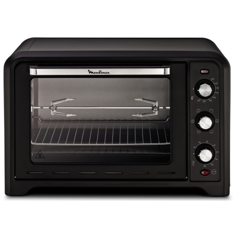MOULINEX OX4858 OPTIMO BLACK  FORNO EL 39L 2000W VENT/TI