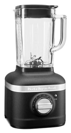 KITCHENAID 5KSB4026EBK NEROGHIS  FRULLATORE 1200W 1,4L