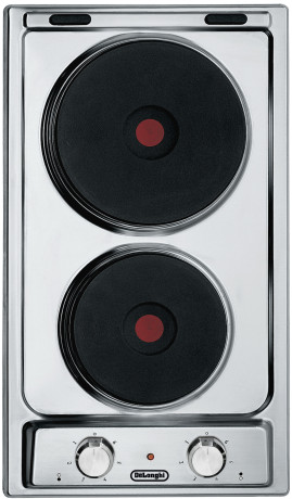 DE LONGHI I23/2ER  PIANO COT 30CM 2PE INOX