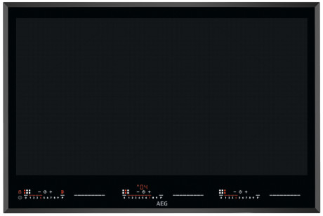 AEG IKE86683FB  PIANO INDUZ80CM 4Z