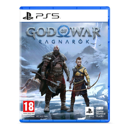 SW PS5 GOD OF WAR RAGNAROK