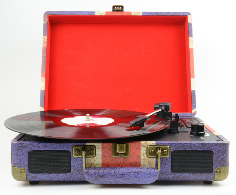 MAJESTIC TT43UK  GIRADISCHIRETRO BT+USB