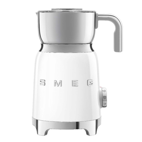 SMEG MFF11WHEU  MONTALATTE INDUZIONE BIANCO