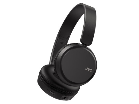 JVC HA-S36W-B-U  CUFFIA WIRELESS BT BLACK