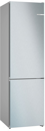 BOSCH KGN392LCF  FRIGO COMBI 363LT H203 NF INOX PERFECT