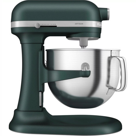 KITCHENAID 5KSM70SHXEPP  IMPASTATRICE 375W 6,6LT VERDE