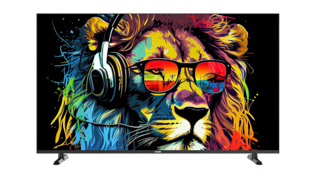 GRAETZ GR65Z1470  TVC LED 65 4K SMART WEBOS 2.0 SLIM