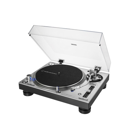 AUDIO-TECHNICA AT-LP140XP SV  GIRADISCHI DJ PROFESSIONAL
