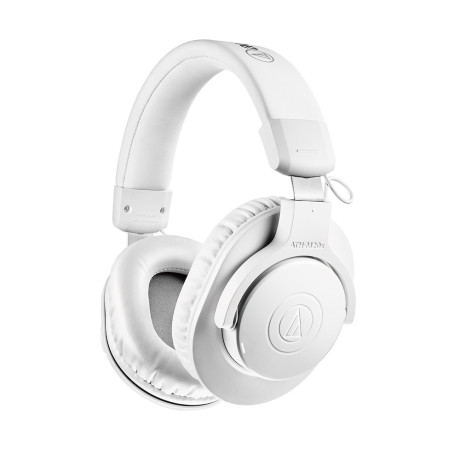AUDIO-TECHNICA ATH-M20XBT WH  CUFFIA WIRELESS ENTRY PROF