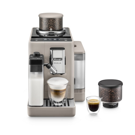 DE LONGHI EXAM440.55.BG RIVELIA  MACC CAFFE SUPERAUT 19